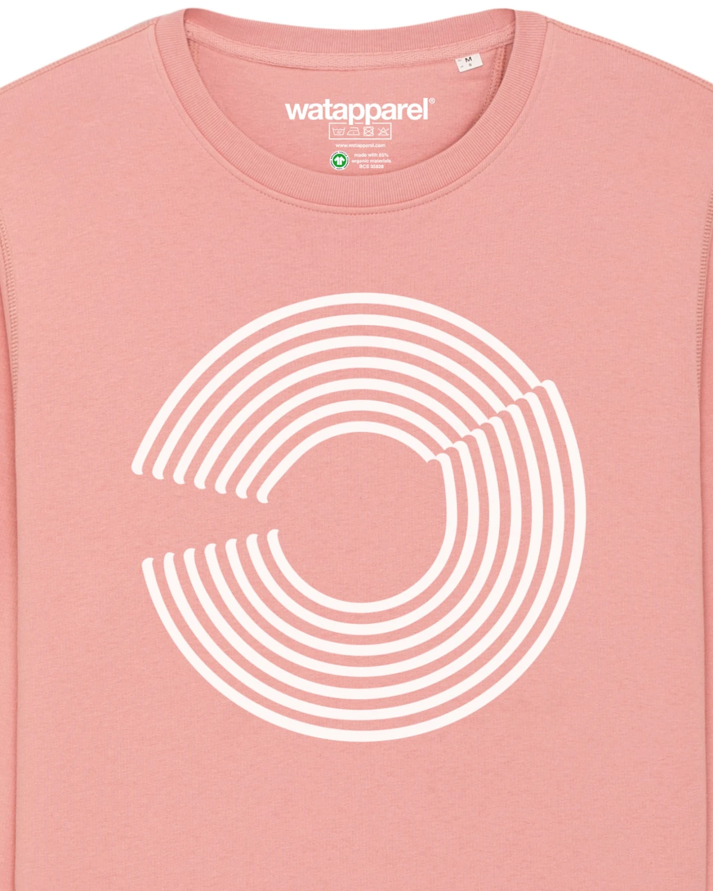 Watapparel Sweatshirt Abstract 01 – Ansicht 3