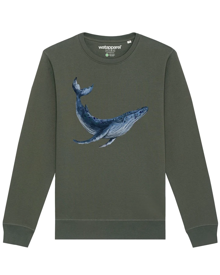 Watapparel Sweatshirt Wal
