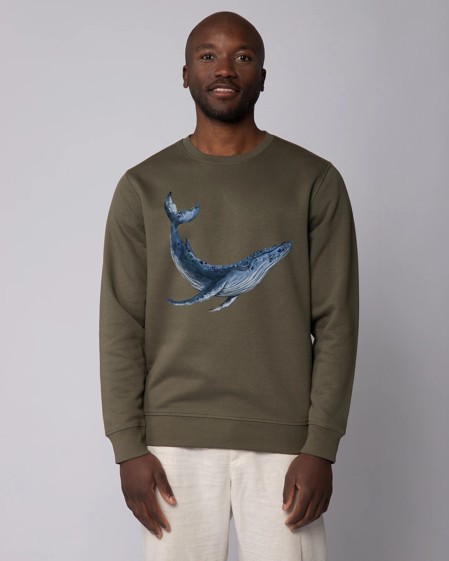 Watapparel Sweatshirt Wal – Ansicht 2