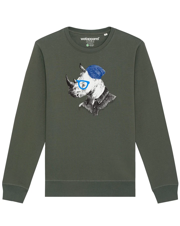 Watapparel Sweatshirt Nashorn