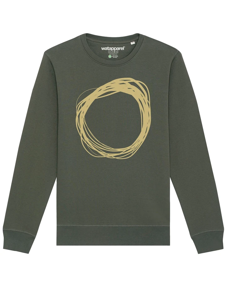 Watapparel Sweatshirt Kreis