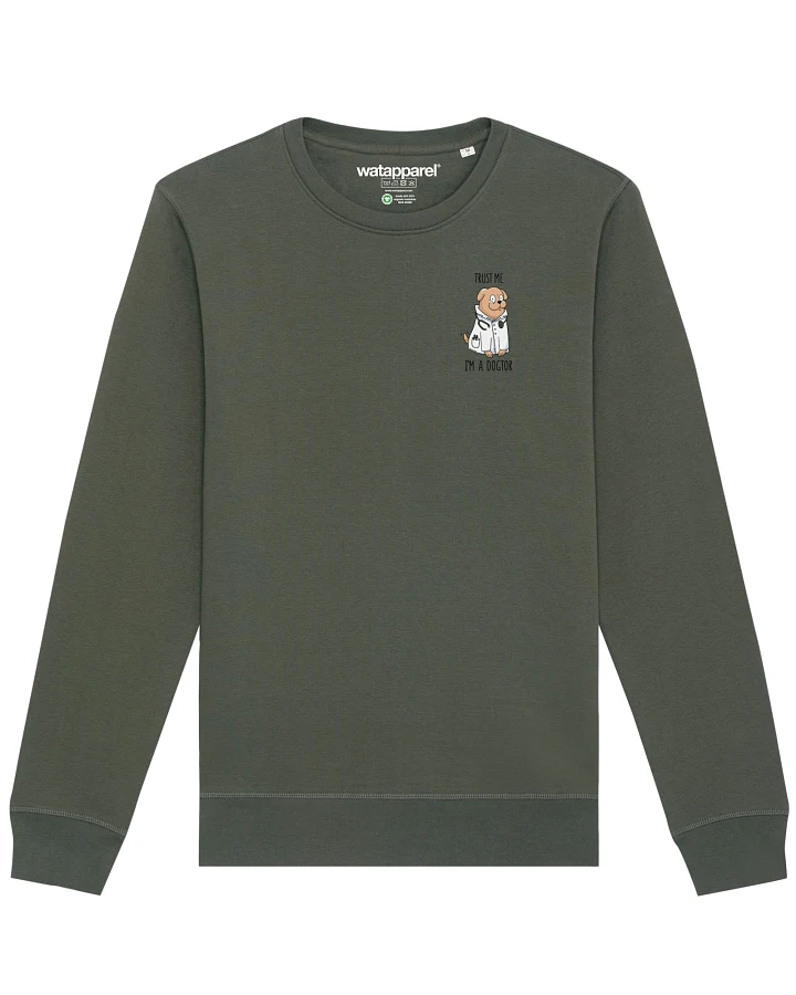 Watapparel Sweatshirt Dogtor