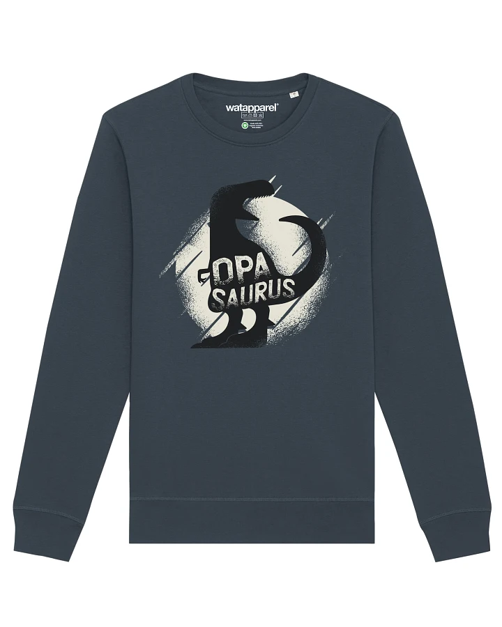 Watapparel Sweatshirt Opasaurus