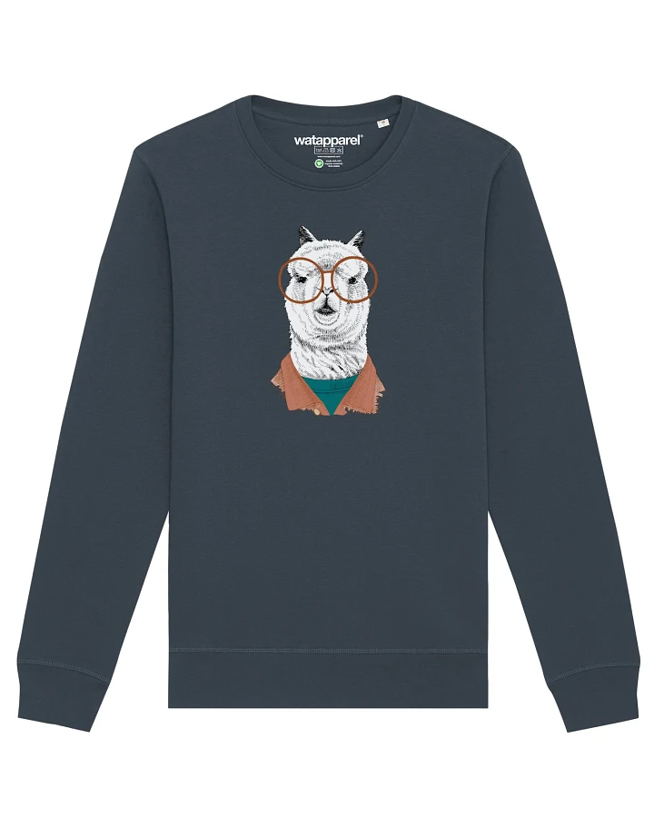 Produktseite: Watapparel Sweatshirt Lama