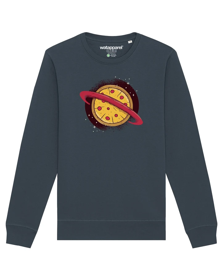 Watapparel Sweatshirt Pizza Planet