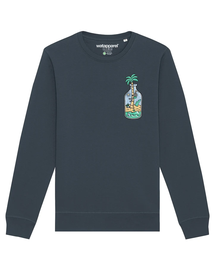 Watapparel Sweatshirt Holiday in a bottle