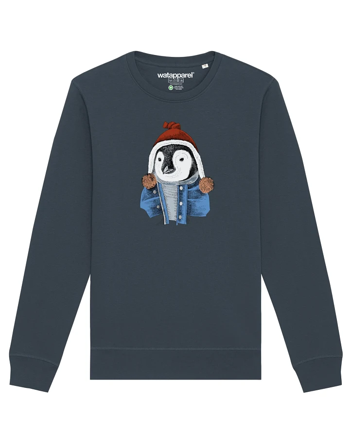 Watapparel Sweatshirt Pinguin