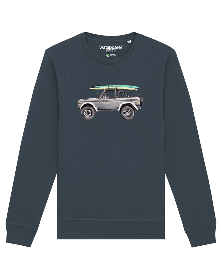 Watapparel Sweatshirt Surf Pickup