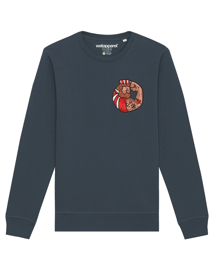 Watapparel Sweatshirt Seemann