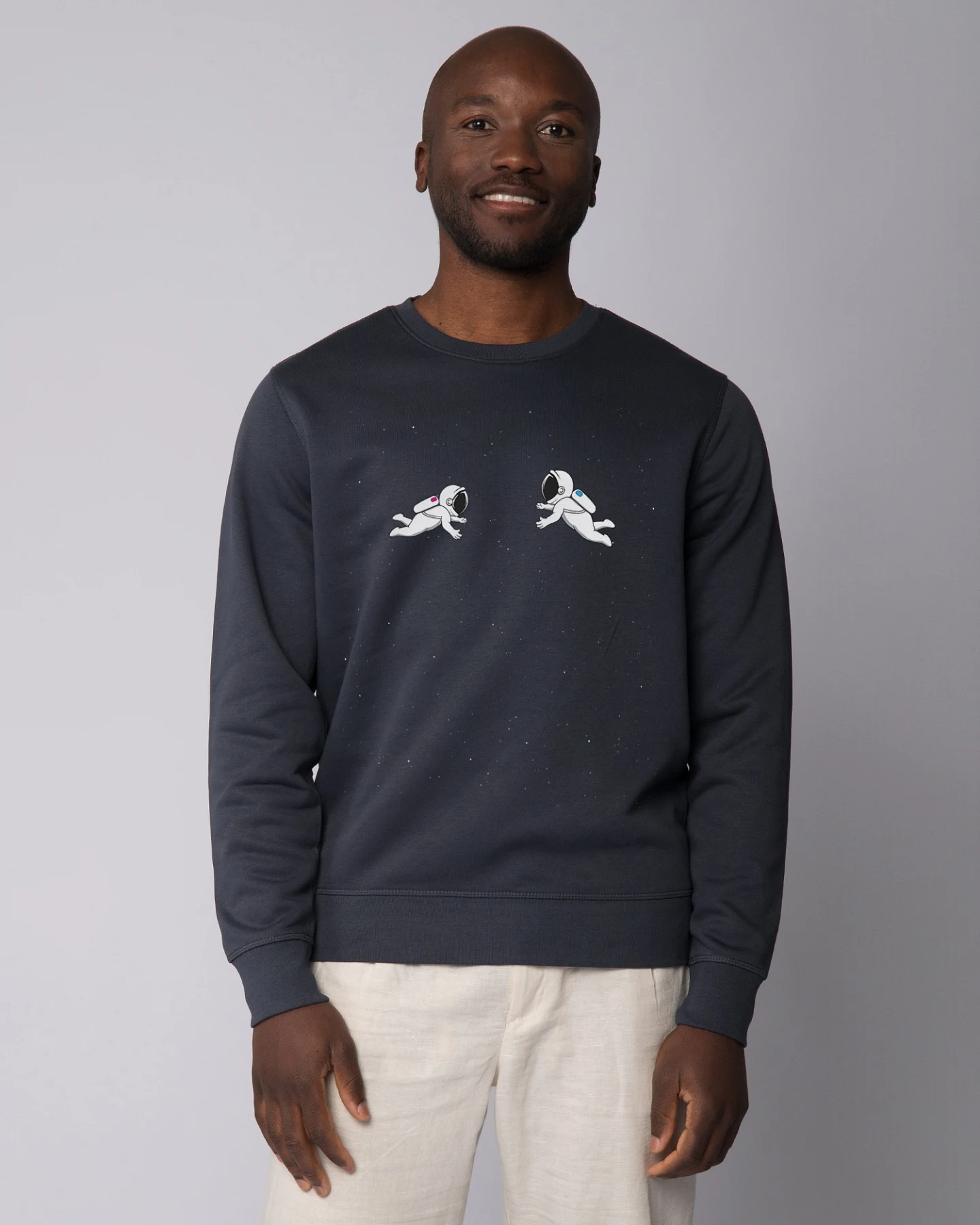 Watapparel Sweatshirt Space love – Ansicht 2