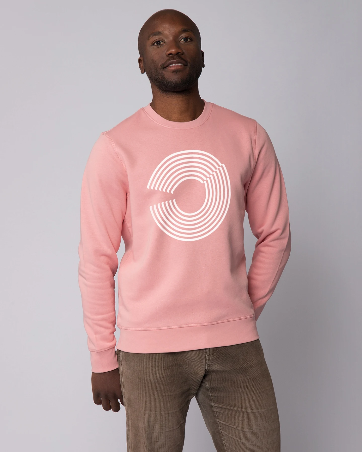 Watapparel Sweatshirt Abstract 01 – Ansicht 2