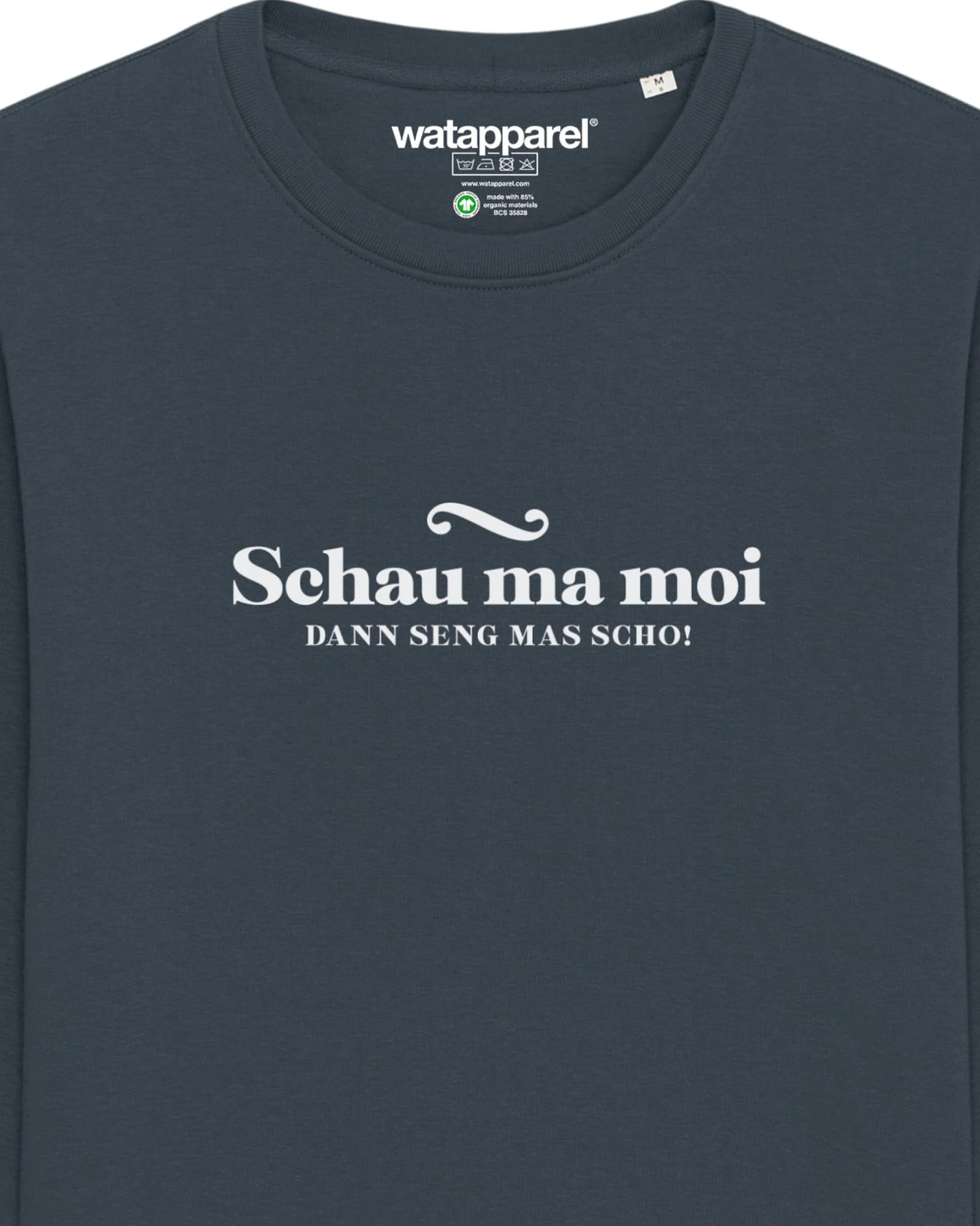 Watapparel Sweatshirt – Ansicht 3