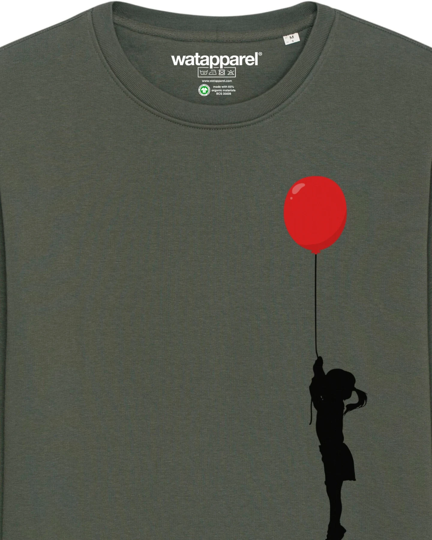 Watapparel Sweatshirt – Ansicht 3