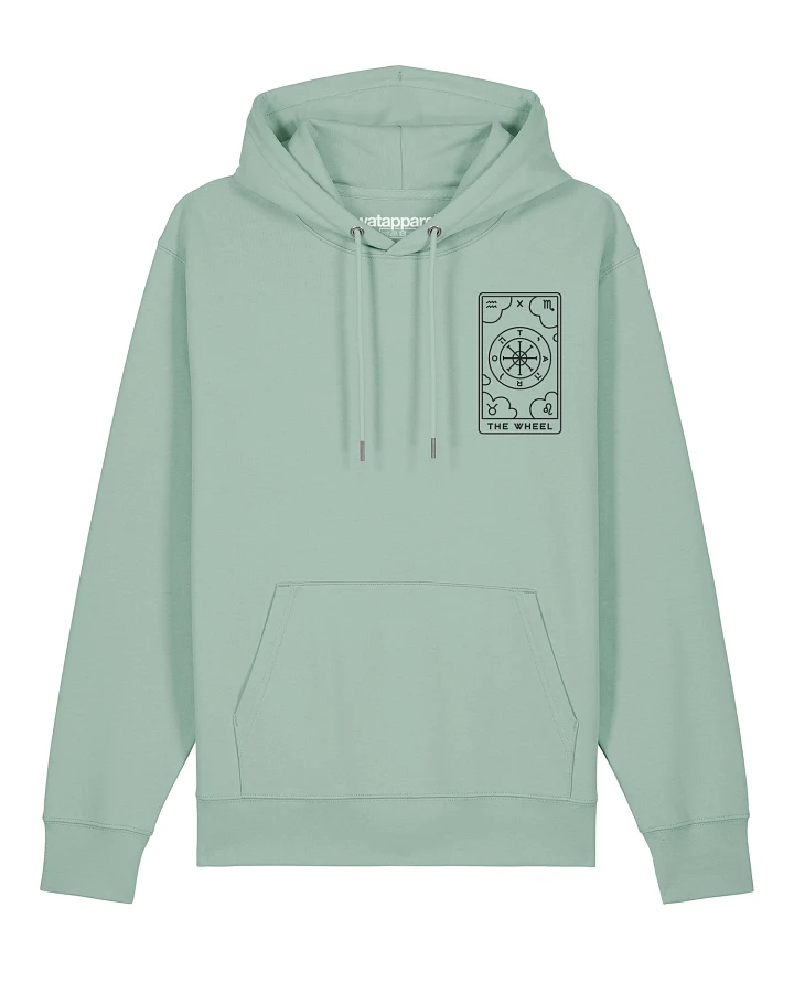 Watapparel Sweatshirt Tarot The Weel