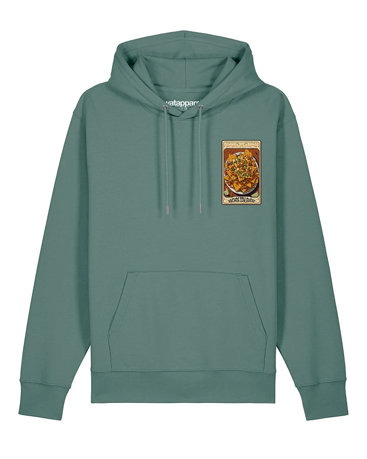 Watapparel Sweatshirt Tarot Nachos
