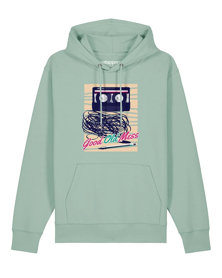 Produktseite: Watapparel Sweatshirt Good Old Mess