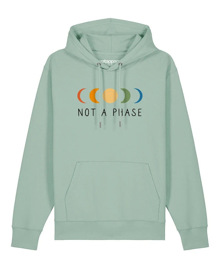 Watapparel Sweatshirt Not a Phase