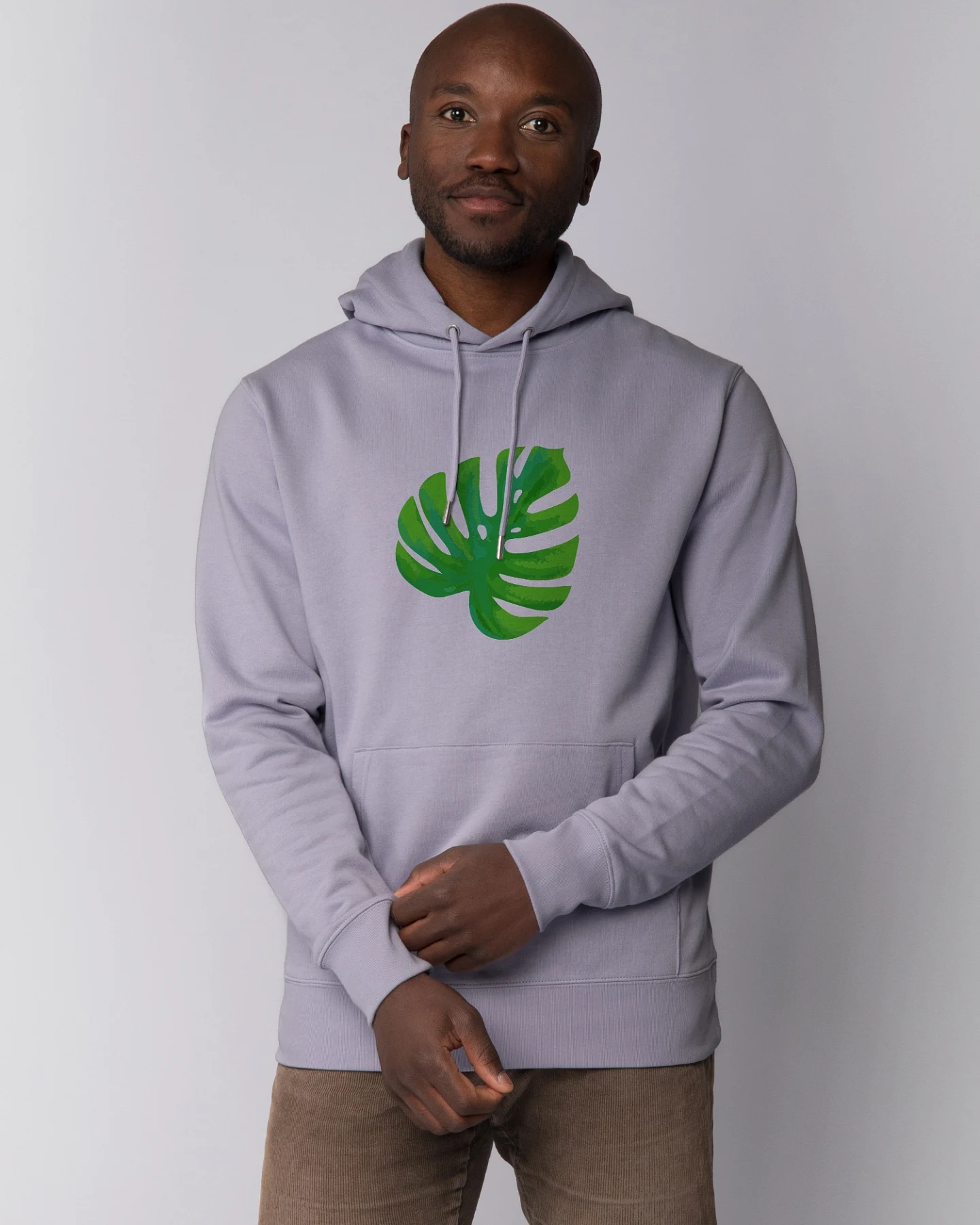 Watapparel Hoodie Monstera 2.0 – Ansicht 2