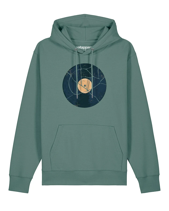Watapparel Sweatshirt Broken Vinyl