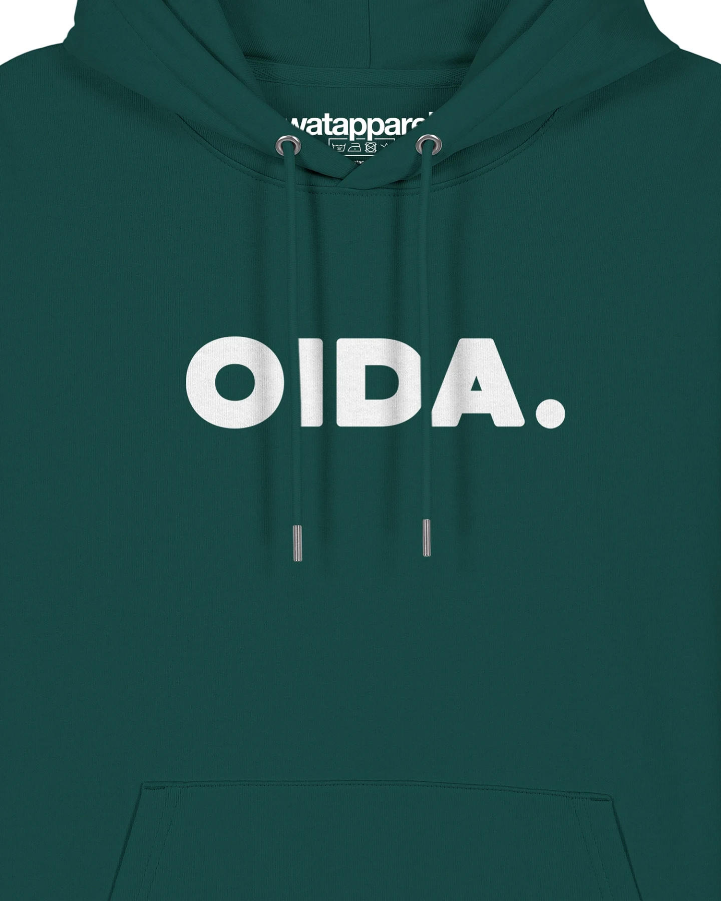 Watapparel Sweatshirt Oida – Ansicht 3