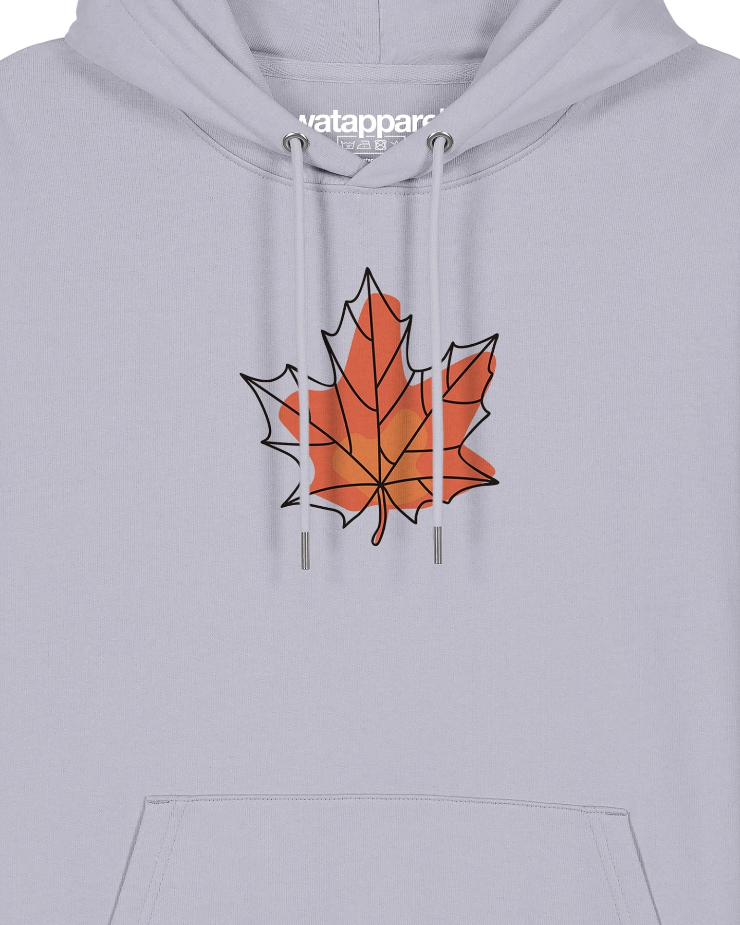 Watapparel Sweatshirt Herbst – Ansicht 3
