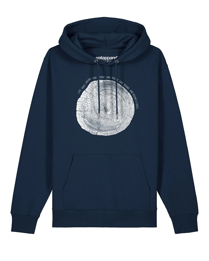 Watapparel Sweatshirt Baumscheibe