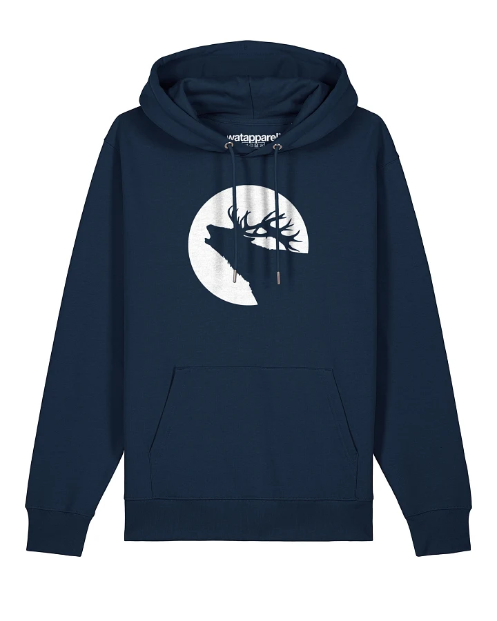 Watapparel Sweatshirt Röhrender Hirsch