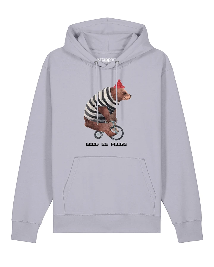 Watapparel Sweatshirt Tour de Franz