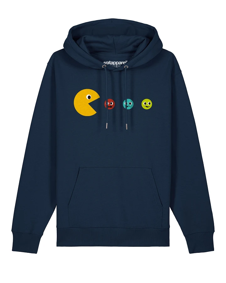Watapparel Sweatshirt Pacmännchen