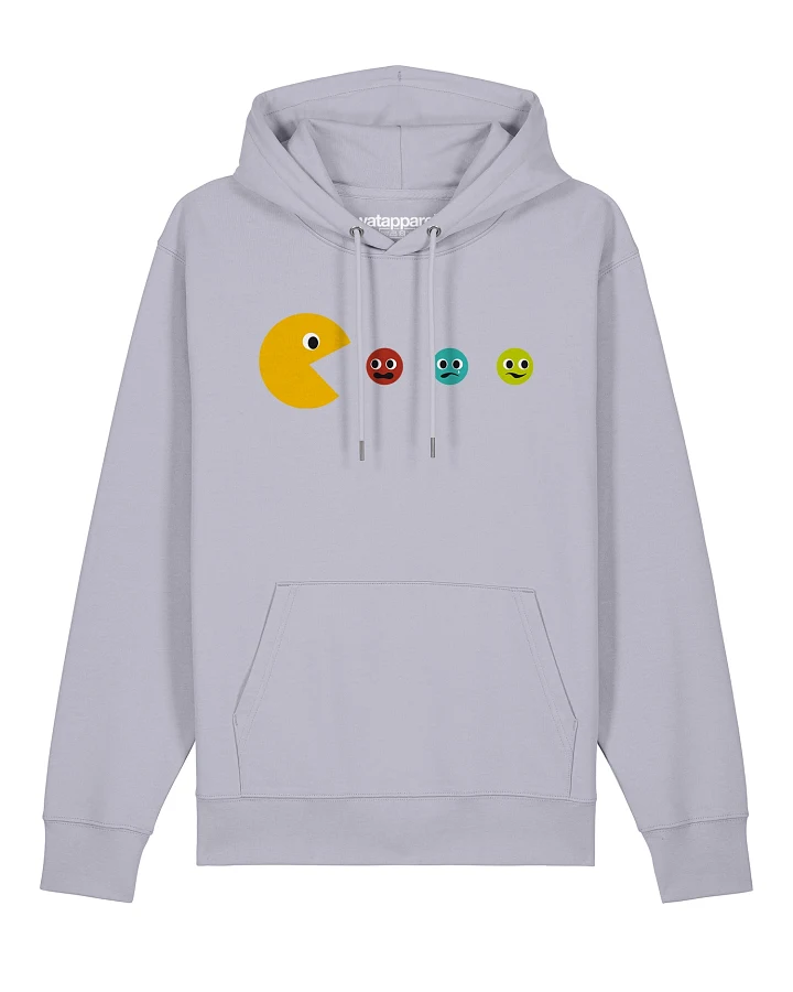 Watapparel Sweatshirt Pacmännchen