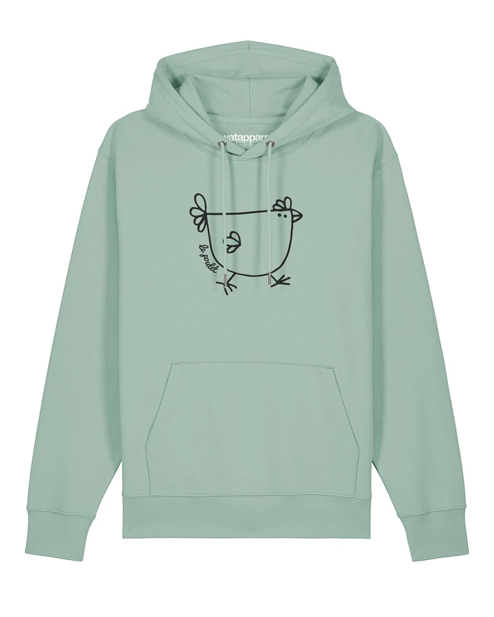 Watapparel Sweatshirt Le poulet - das Huhn