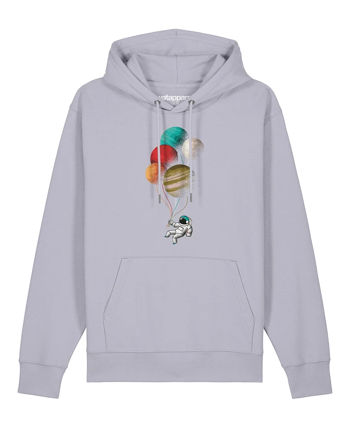 Watapparel Sweatshirt Balloon Spaceman