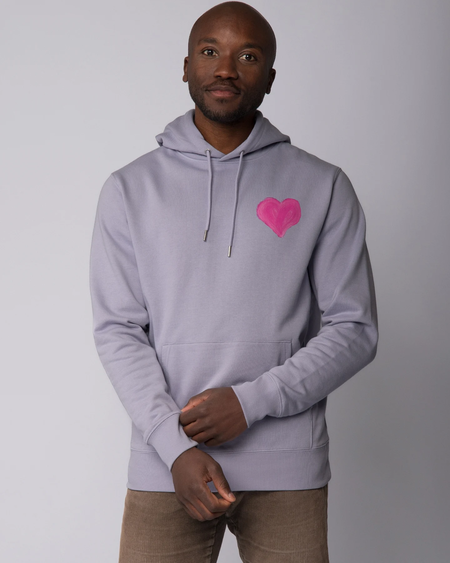 Watapparel Sweatshirt Pink Heart – Ansicht 2