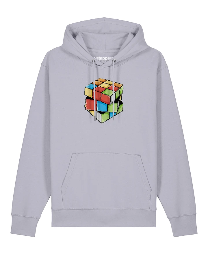 Watapparel Sweatshirt Pixel Zauberwürfel