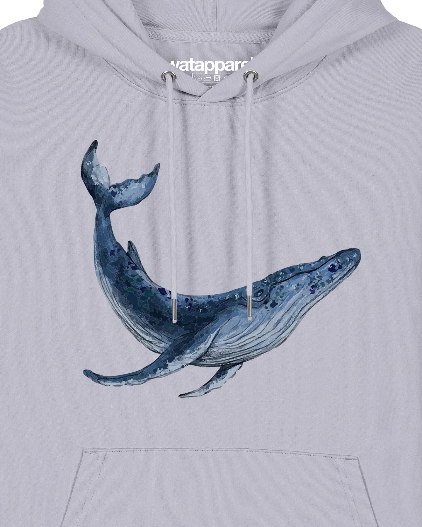 Watapparel Sweatshirt Wal – Ansicht 3