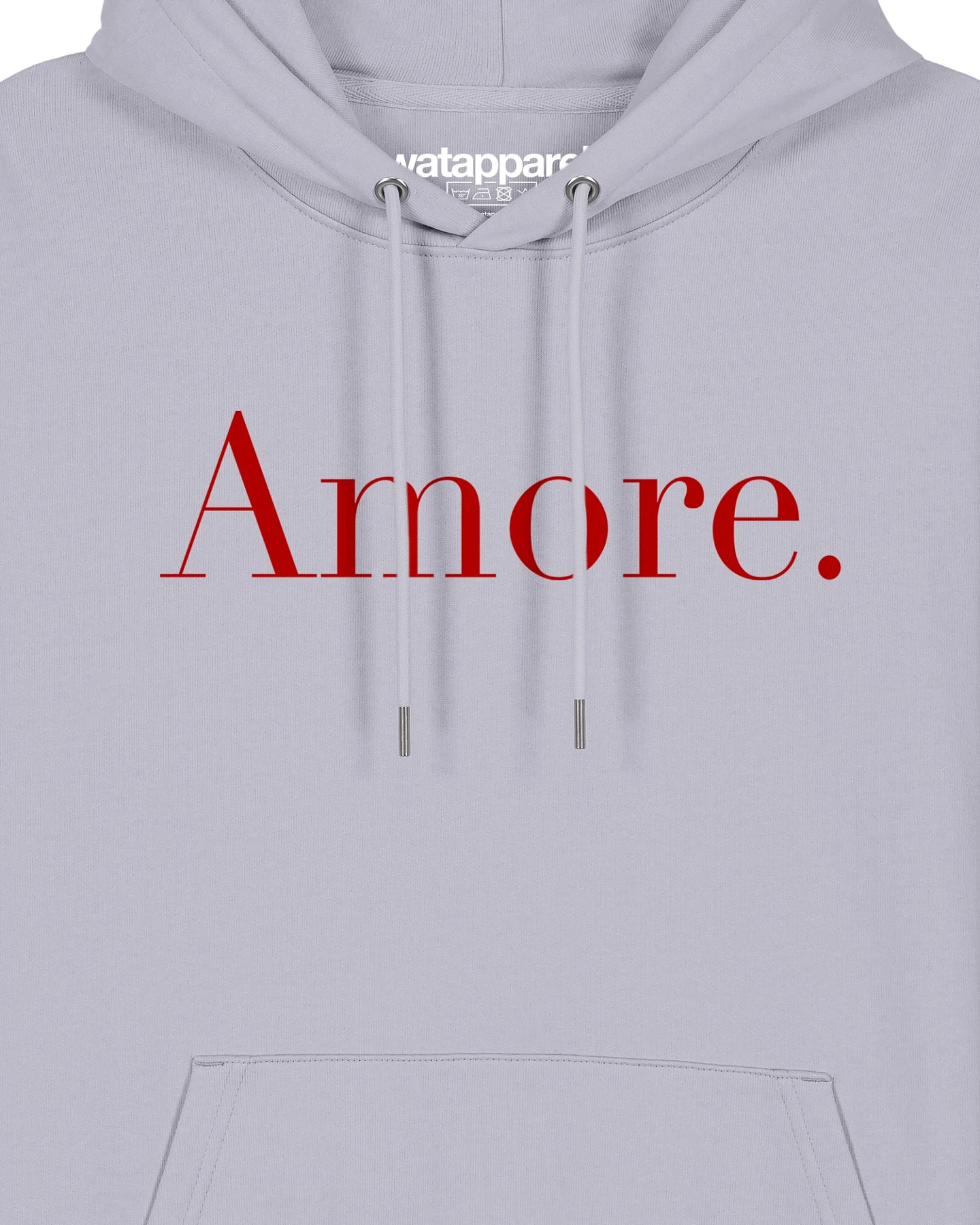 Watapparel Sweatshirt Amore – Ansicht 3