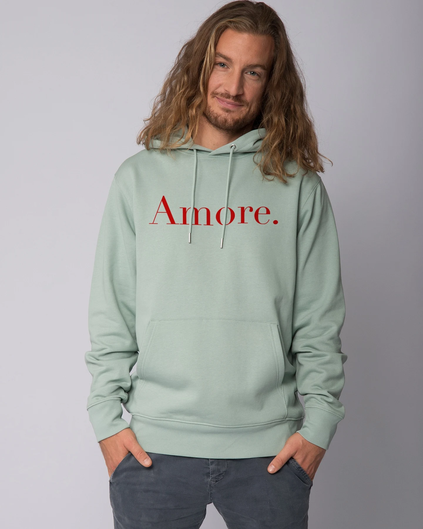 Watapparel Sweatshirt Amore – Ansicht 2