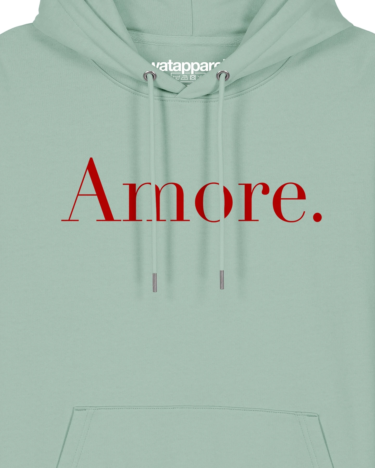 Watapparel Sweatshirt Amore – Ansicht 3