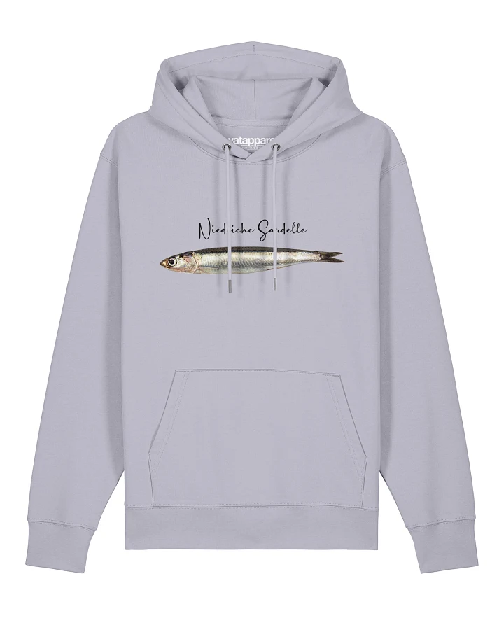 Produktseite: Watapparel Sweatshirt Niedliche Sardelle