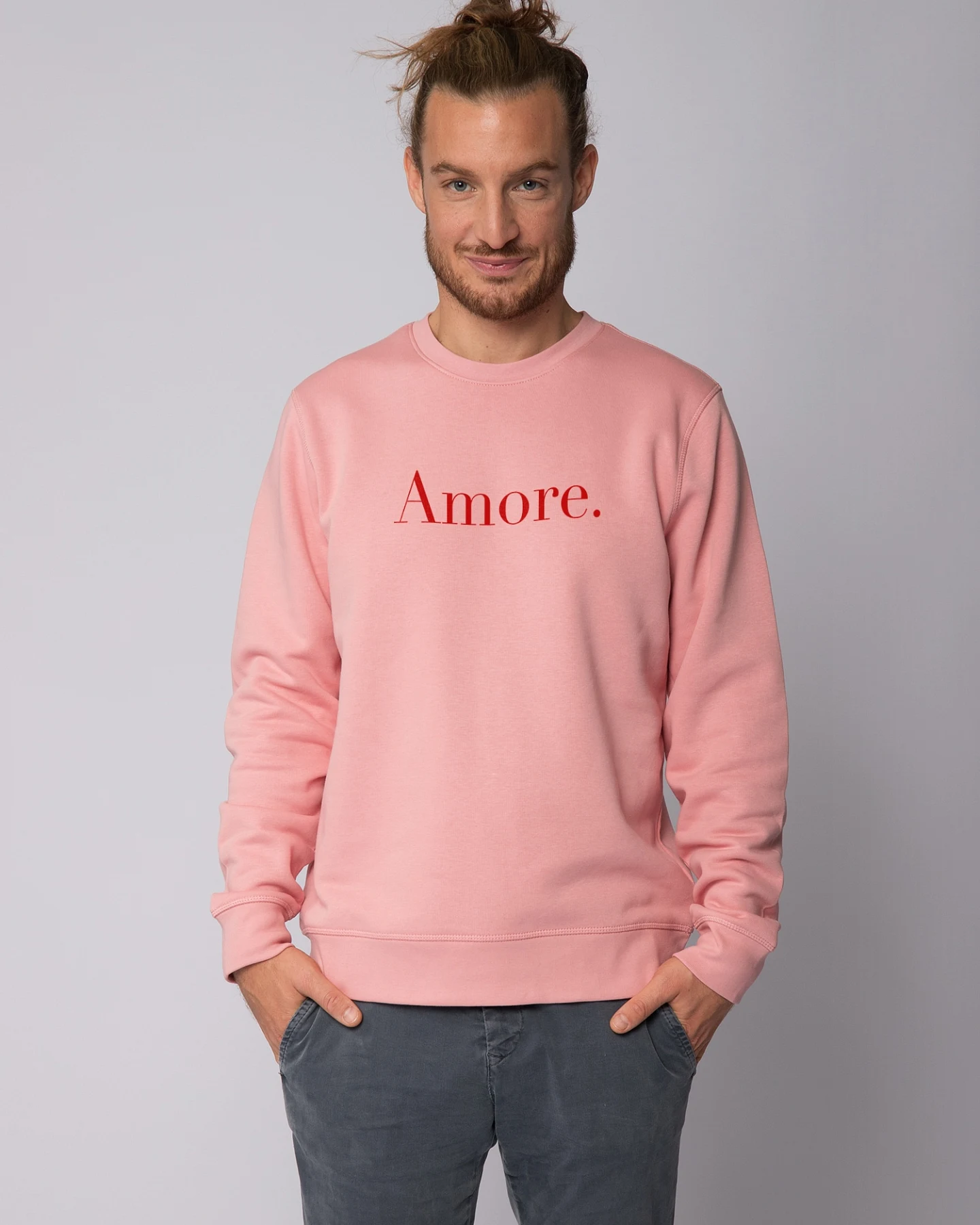 Watapparel Sweatshirt Amore – Ansicht 2