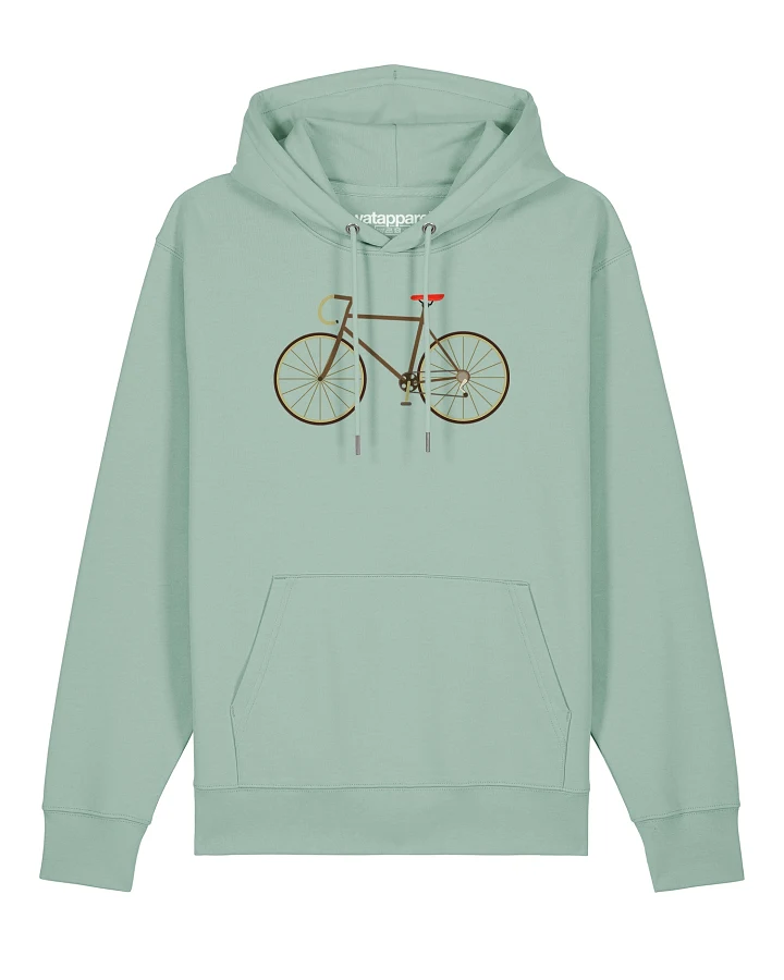 Watapparel Sweatshirt Fahrrad