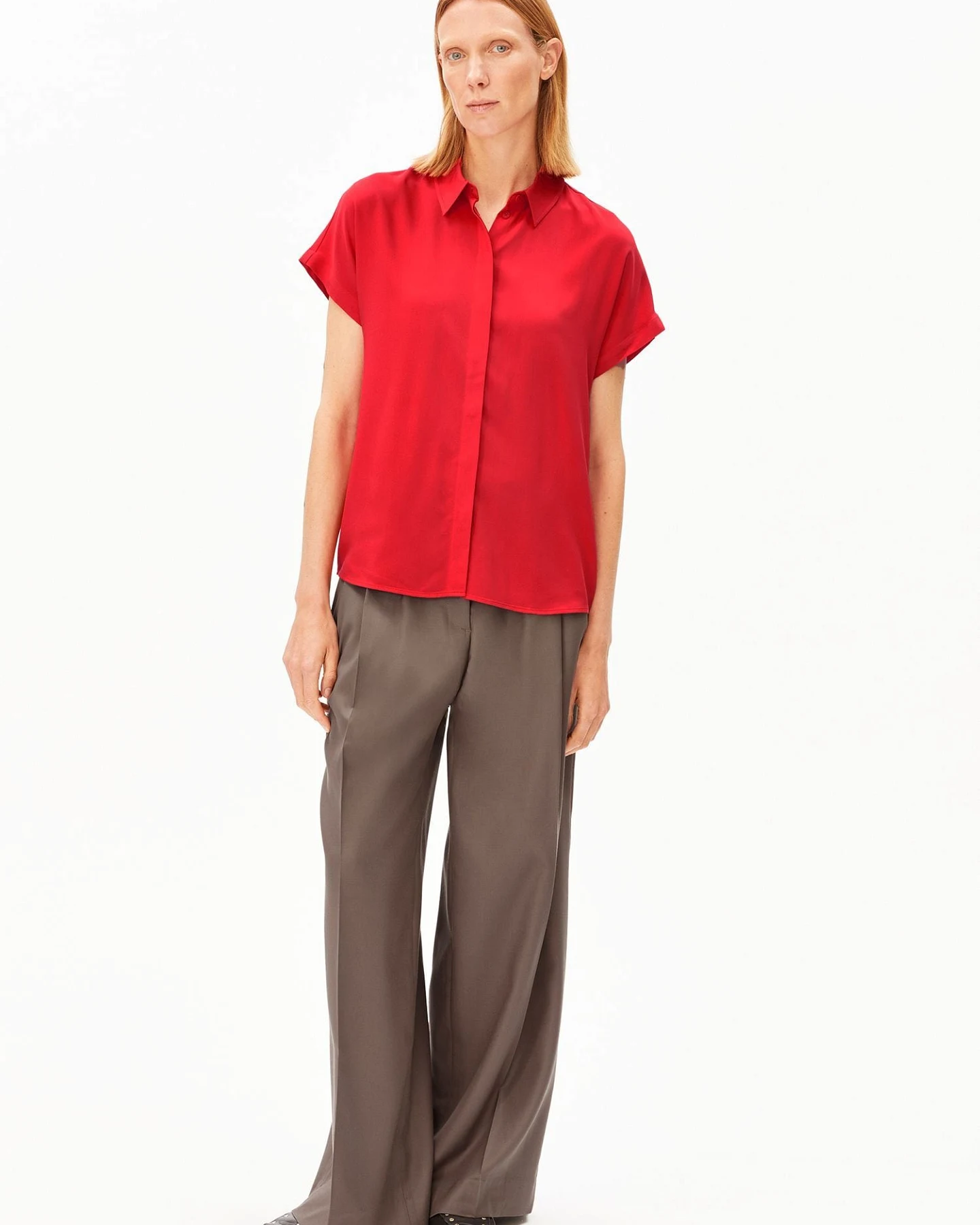 ARMEDANGELS Bluse LARISAANA – Ansicht 5