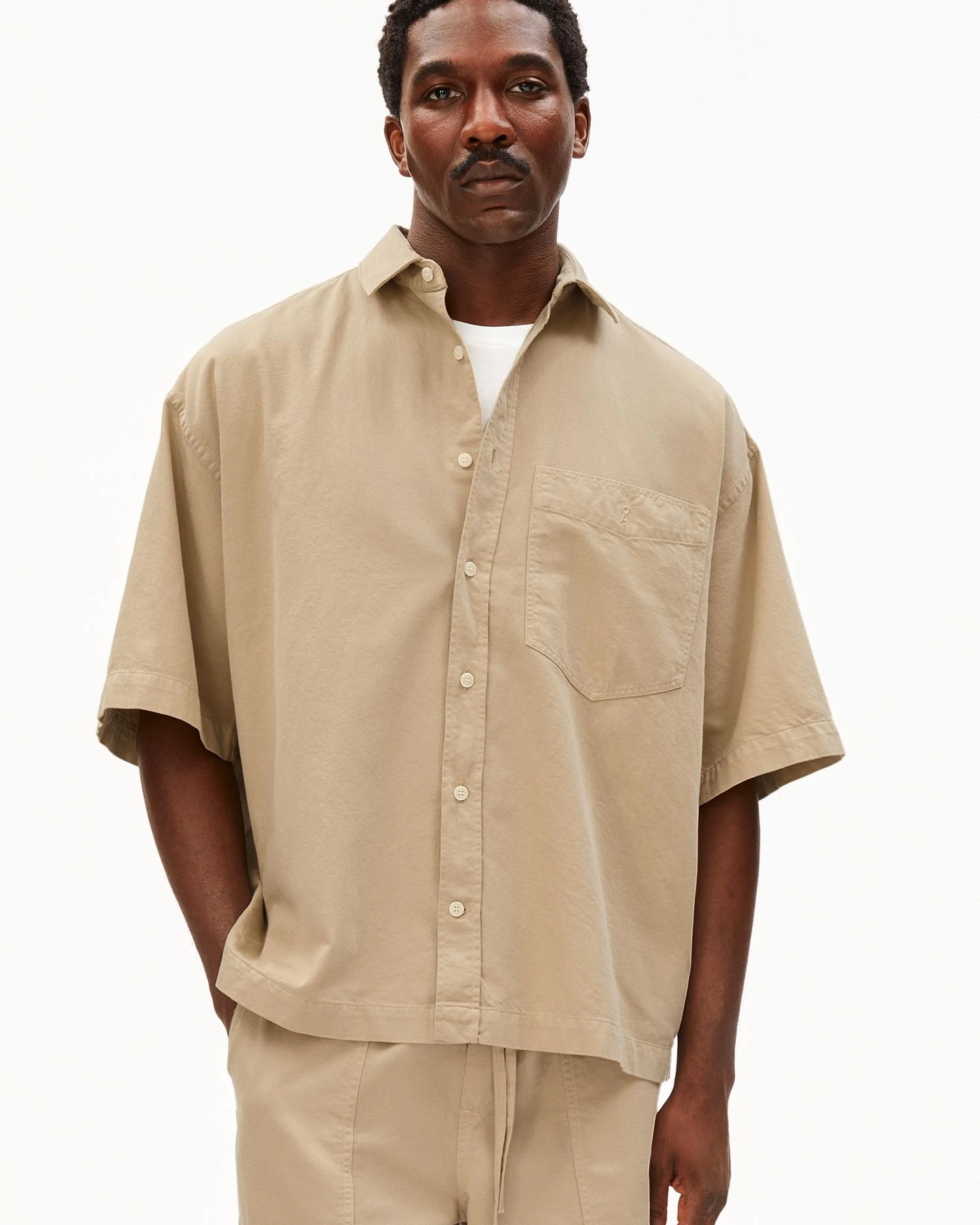 ARMEDANGELS Hemd COTTON LINO – Ansicht 2