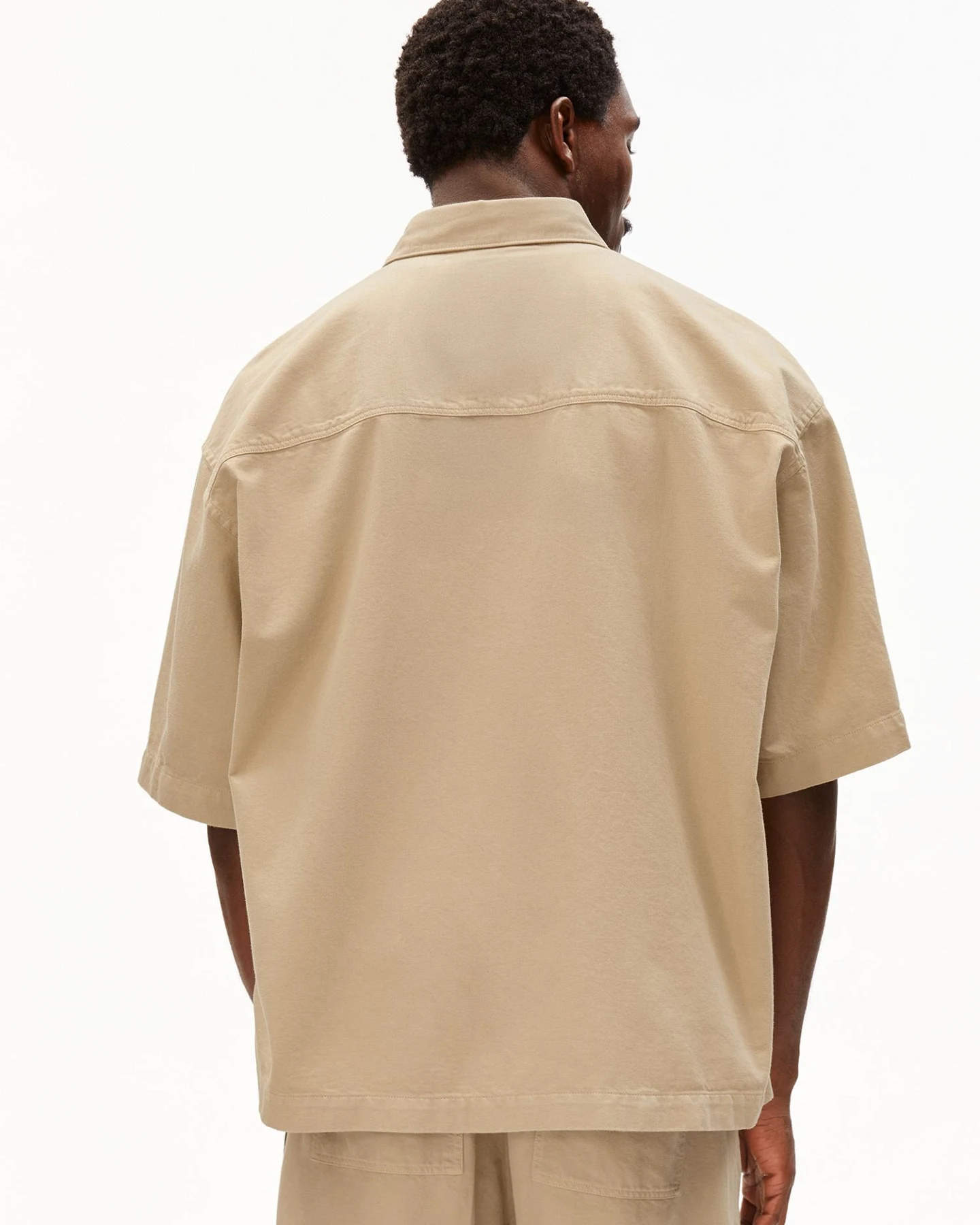 ARMEDANGELS Hemd COTTON LINO – Ansicht 3