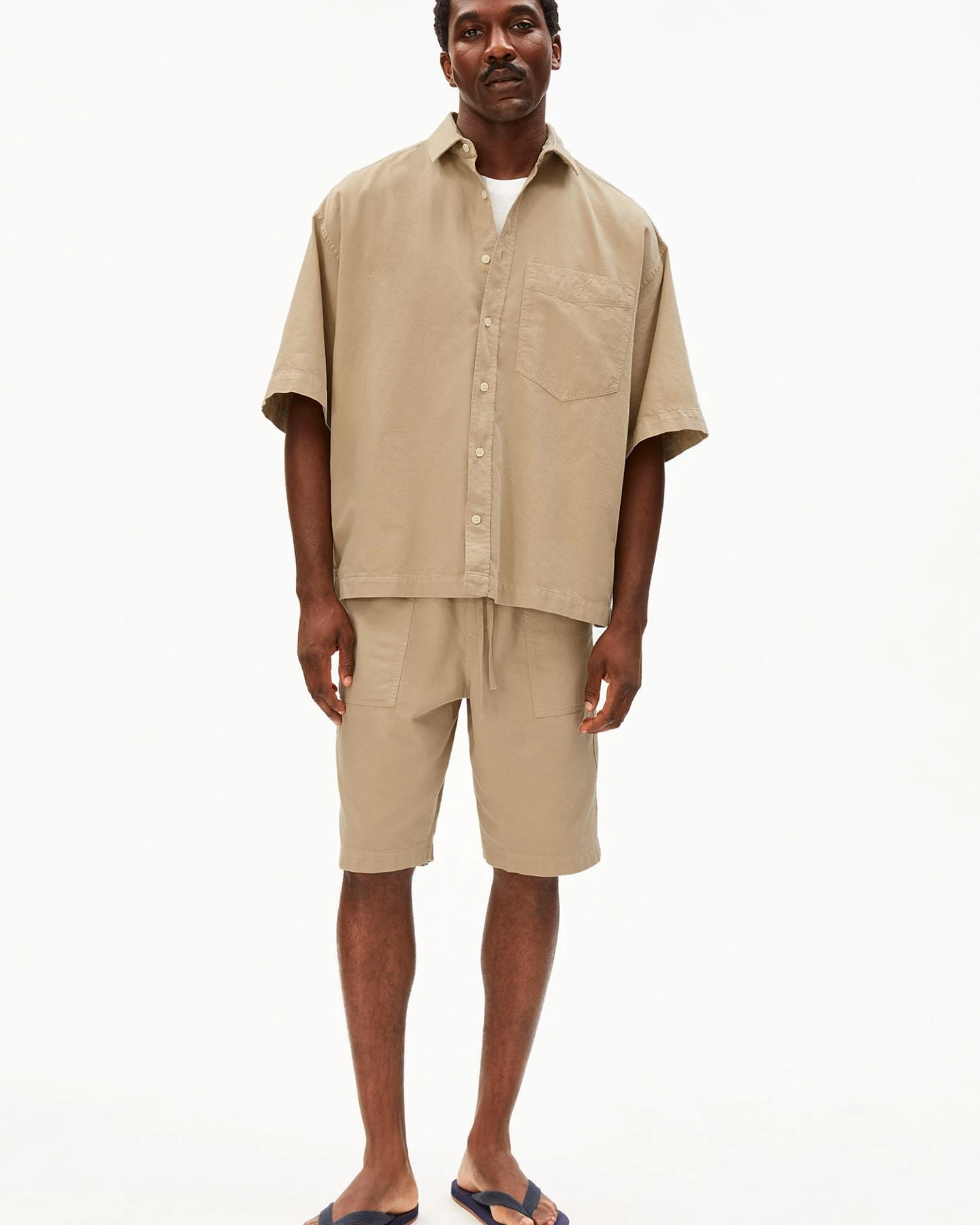 ARMEDANGELS Hemd COTTON LINO – Ansicht 5