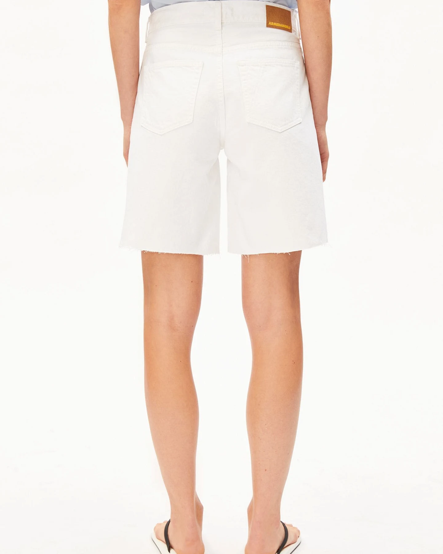 ARMEDANGELS Jeans- Shorts THALINAA – Ansicht 3