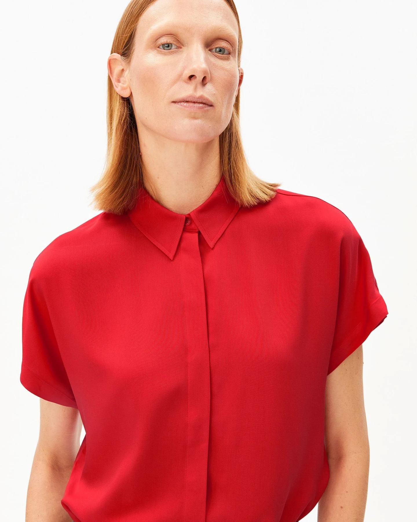 ARMEDANGELS Bluse LARISAANA – Ansicht 4