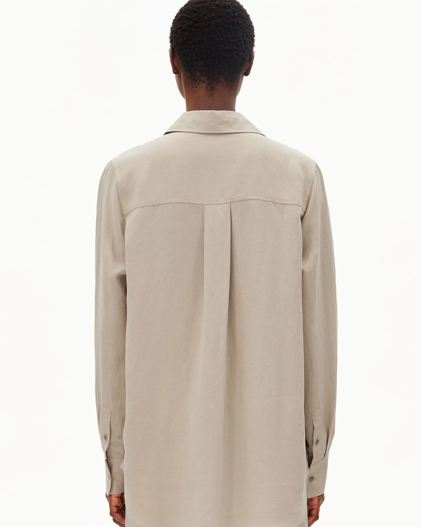 ARMEDANGELS Bluse LINEN BLEND – Ansicht 3