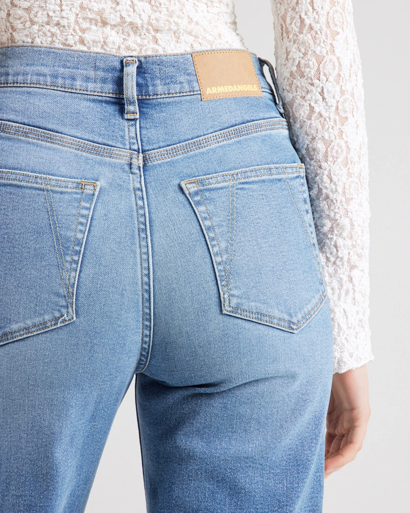 ARMEDANGELS Jeans MURLIAA – Ansicht 5