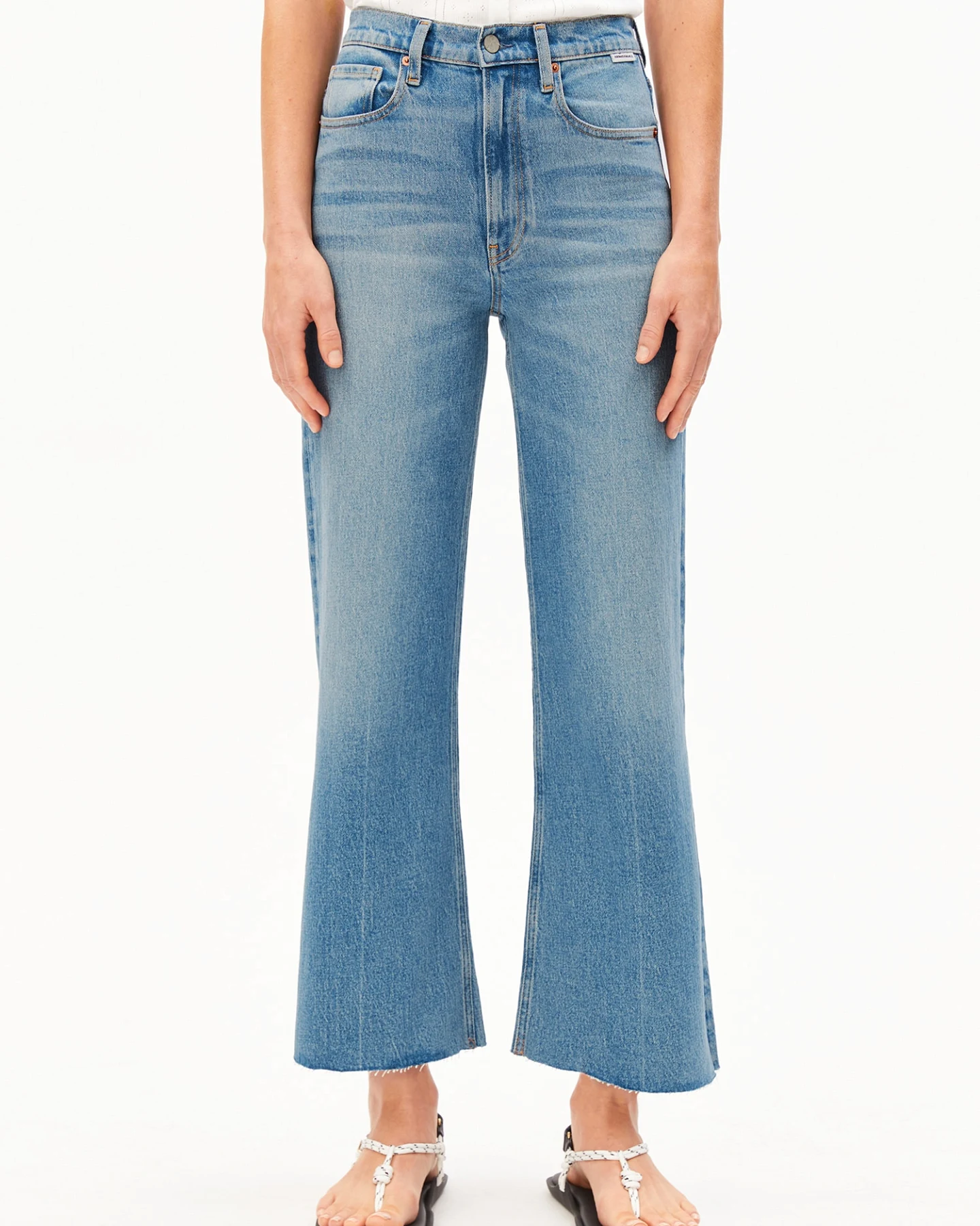 ARMEDANGELS Jeans MURLIAA CROPPED – Ansicht 2